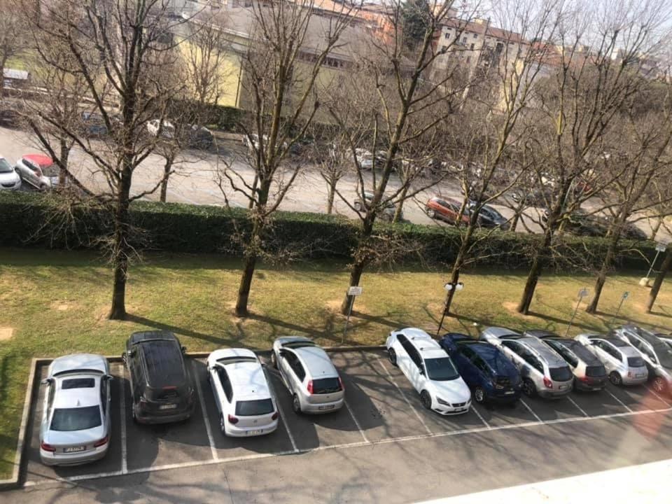 Albergo Casa Dell'Ospite Brescia Luaran gambar